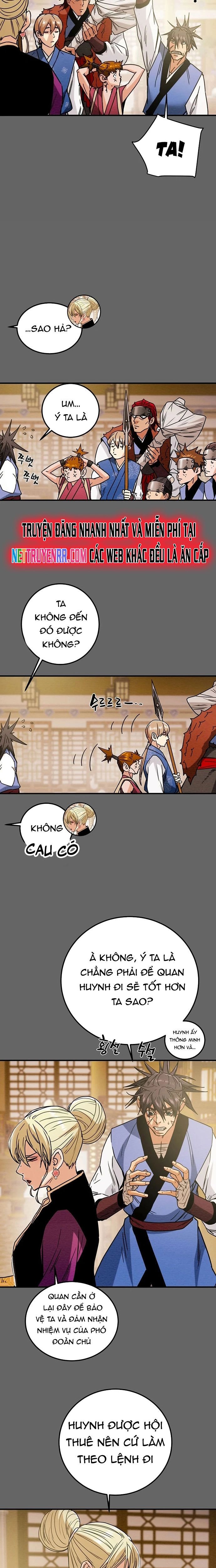 Minh Nguyệt Truyện Chapter 72 - Trang 2