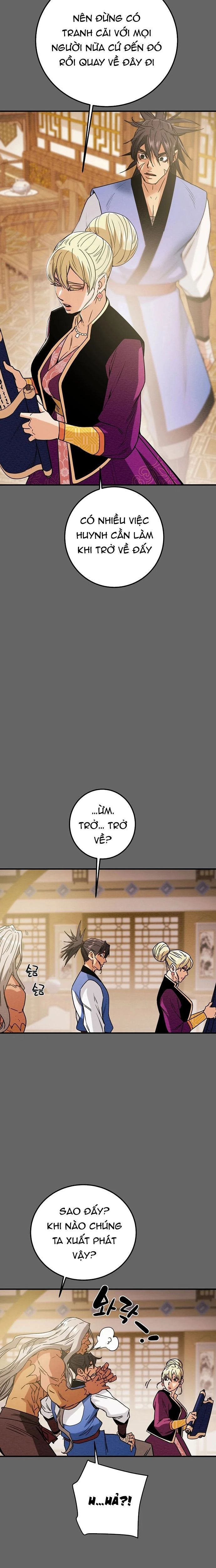 Minh Nguyệt Truyện Chapter 72 - Trang 2