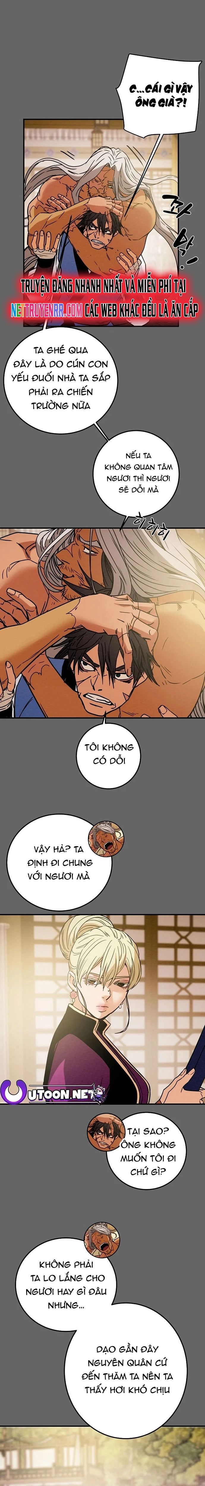 Minh Nguyệt Truyện Chapter 72 - Trang 2
