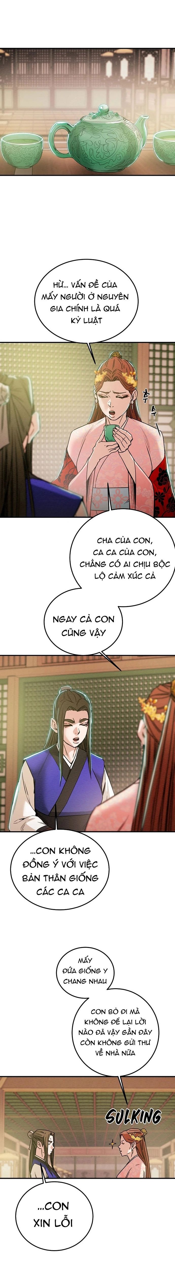 Minh Nguyệt Truyện Chapter 72 - Trang 2