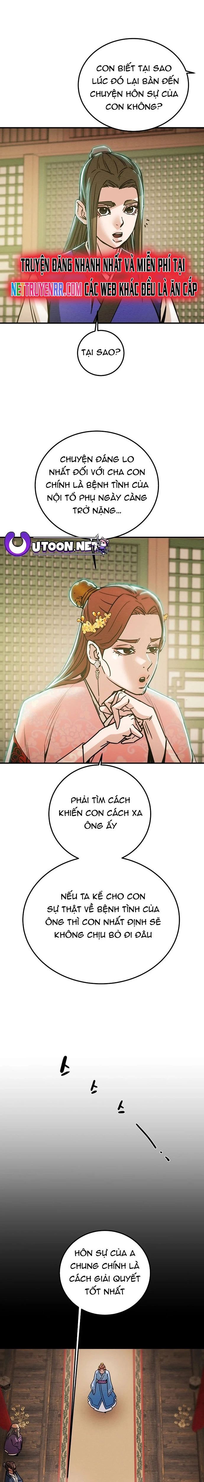 Minh Nguyệt Truyện Chapter 72 - Trang 2