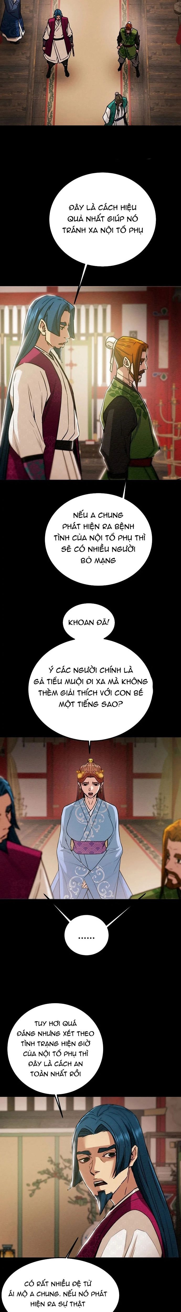Minh Nguyệt Truyện Chapter 72 - Trang 2