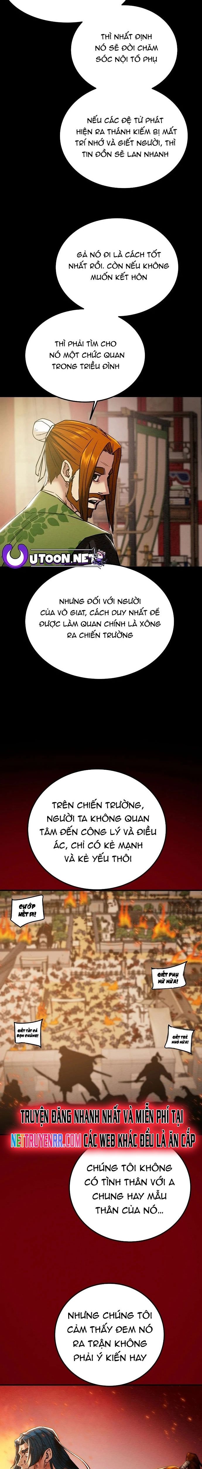 Minh Nguyệt Truyện Chapter 72 - Trang 2