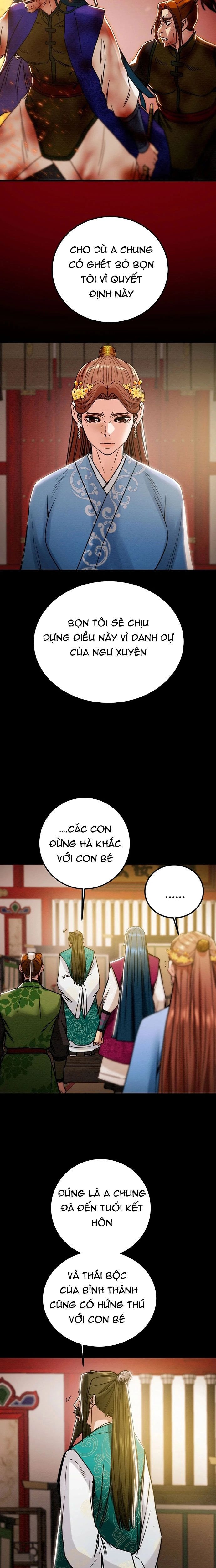 Minh Nguyệt Truyện Chapter 72 - Trang 2