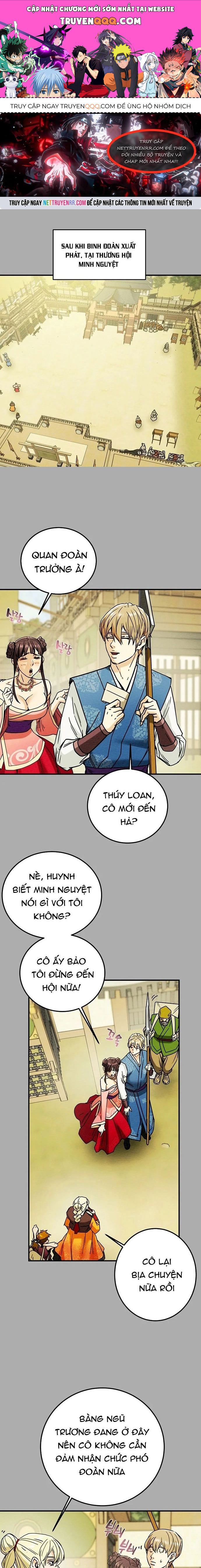 Minh Nguyệt Truyện Chapter 73 - Trang 2