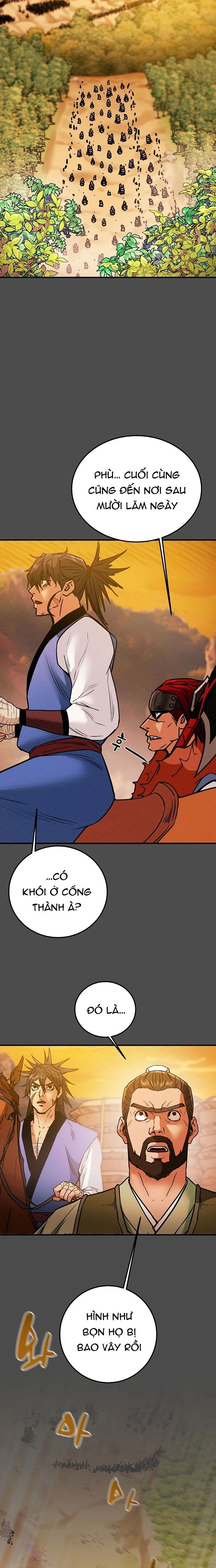 Minh Nguyệt Truyện Chapter 73 - Trang 2