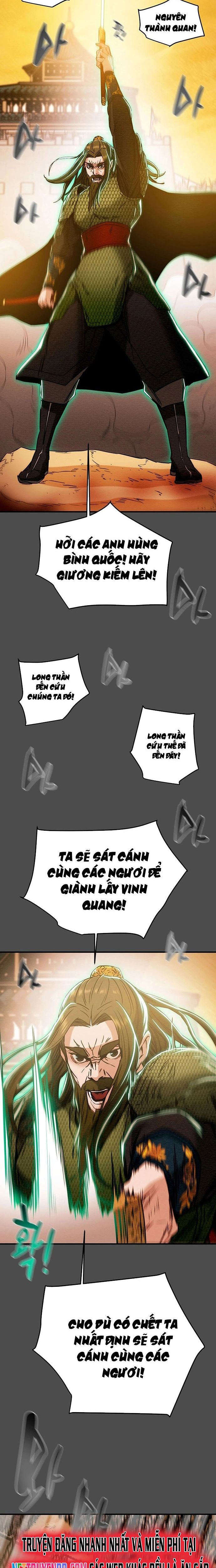 Minh Nguyệt Truyện Chapter 73 - Trang 2
