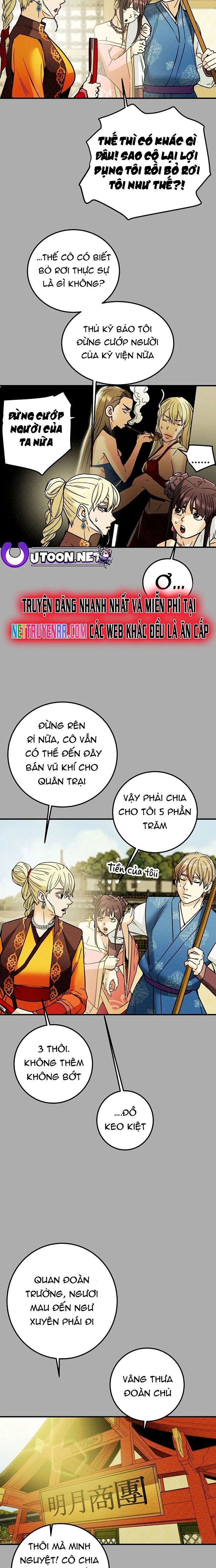 Minh Nguyệt Truyện Chapter 73 - Trang 2