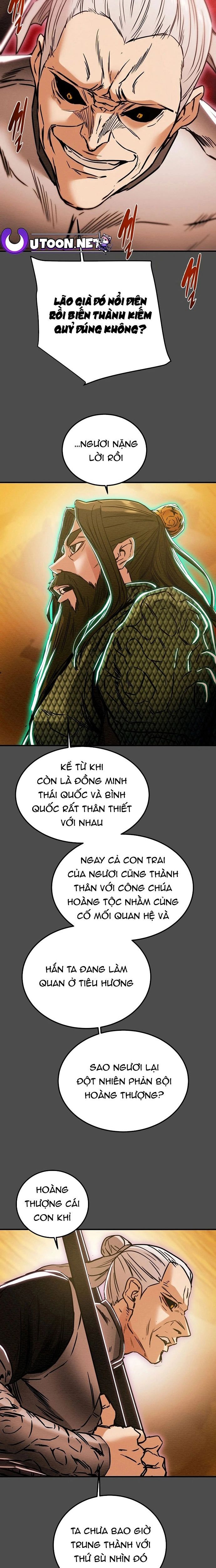 Minh Nguyệt Truyện Chapter 73 - Trang 2