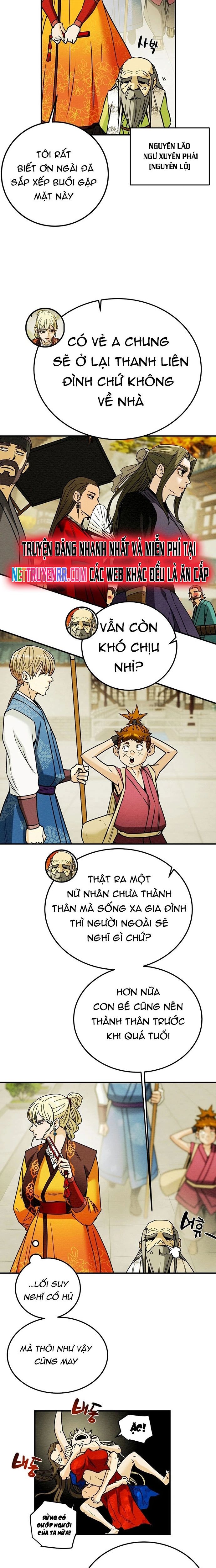 Minh Nguyệt Truyện Chapter 73 - Trang 2