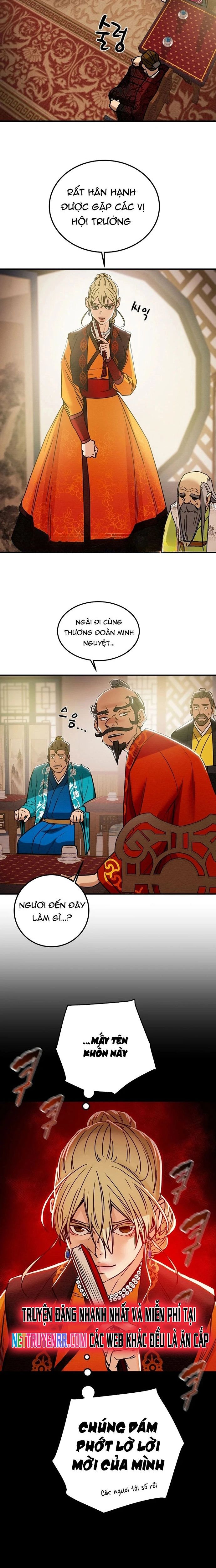 Minh Nguyệt Truyện Chapter 73 - Trang 2