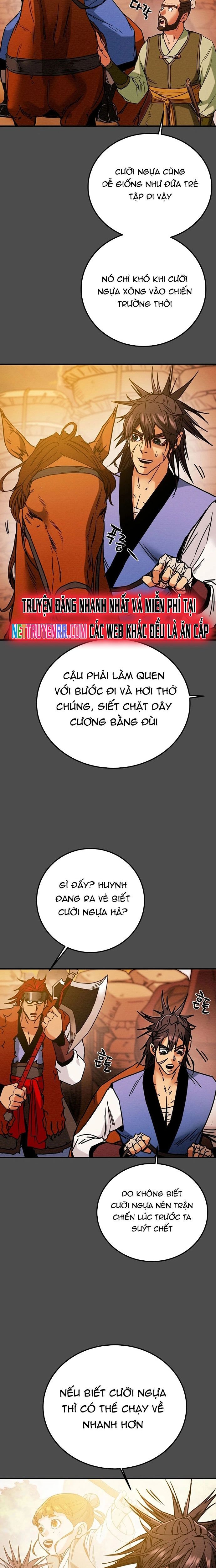 Minh Nguyệt Truyện Chapter 73 - Trang 2