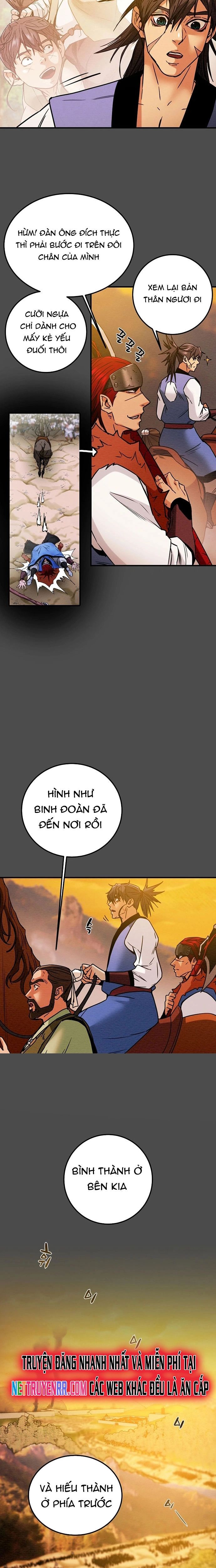 Minh Nguyệt Truyện Chapter 73 - Trang 2