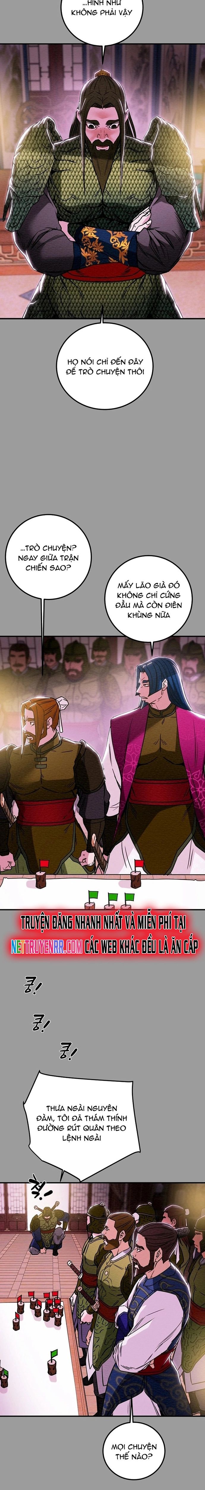 Minh Nguyệt Truyện Chapter 74 - Trang 2