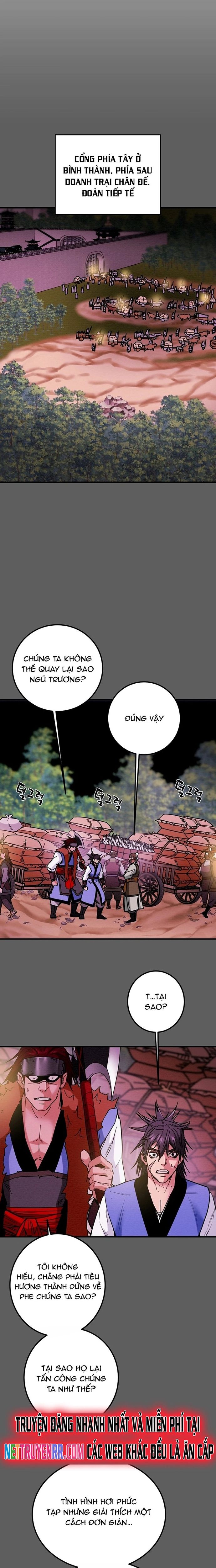 Minh Nguyệt Truyện Chapter 74 - Trang 2