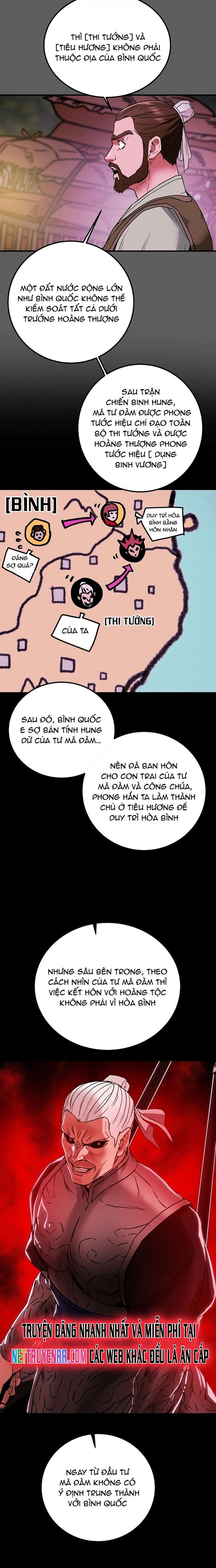 Minh Nguyệt Truyện Chapter 74 - Trang 2