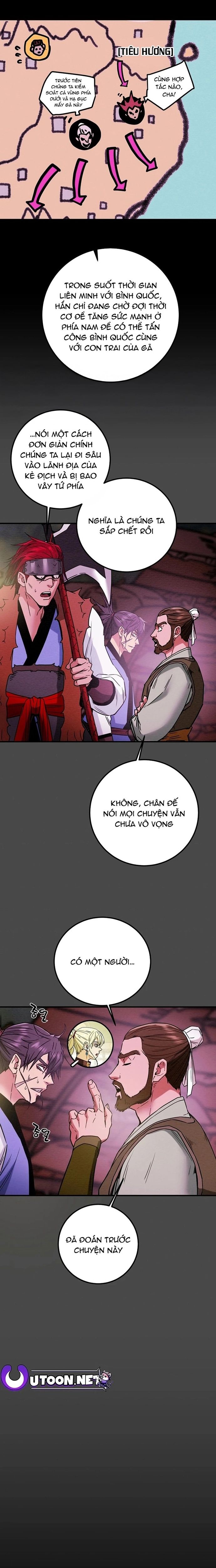 Minh Nguyệt Truyện Chapter 74 - Trang 2