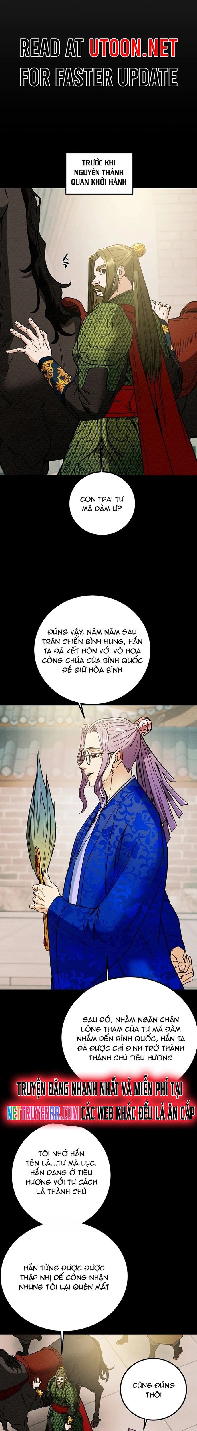 Minh Nguyệt Truyện Chapter 74 - Trang 2