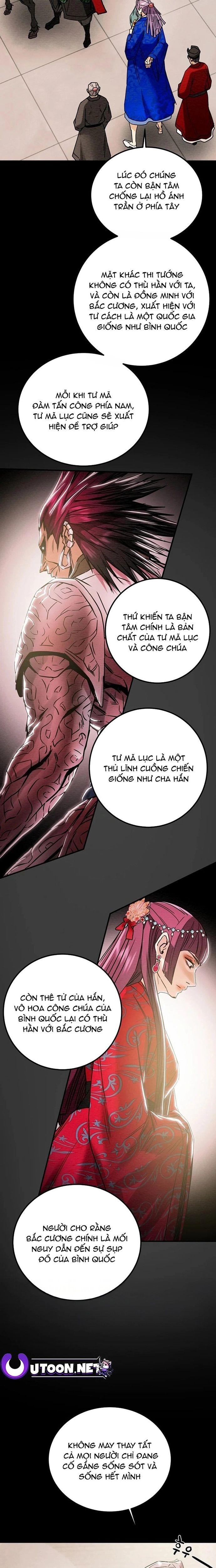 Minh Nguyệt Truyện Chapter 74 - Trang 2