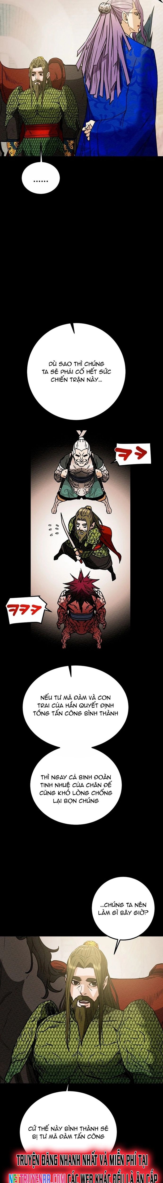 Minh Nguyệt Truyện Chapter 74 - Trang 2