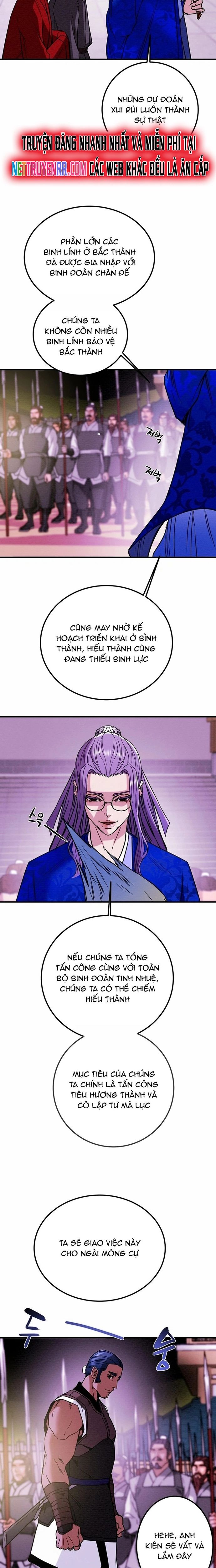 Minh Nguyệt Truyện Chapter 74 - Trang 2
