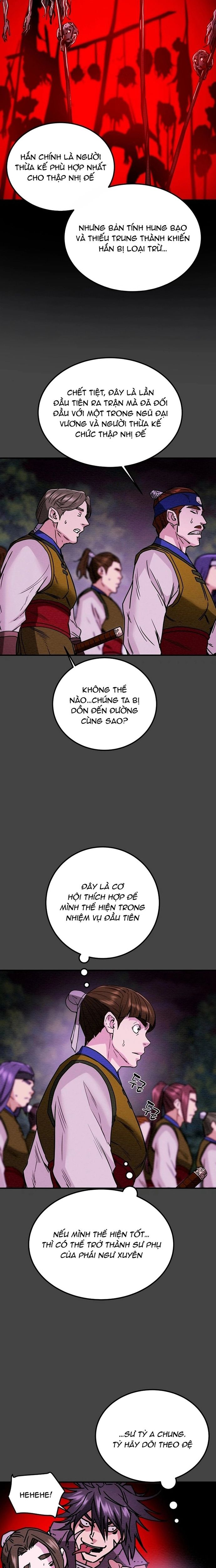 Minh Nguyệt Truyện Chapter 74 - Trang 2