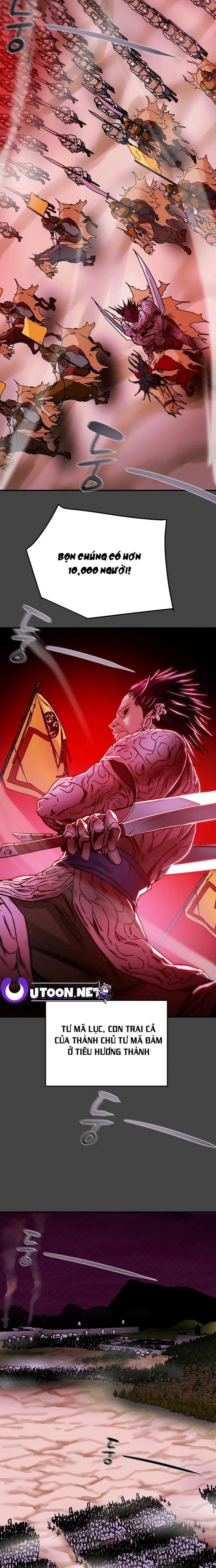 Minh Nguyệt Truyện Chapter 74 - Trang 2