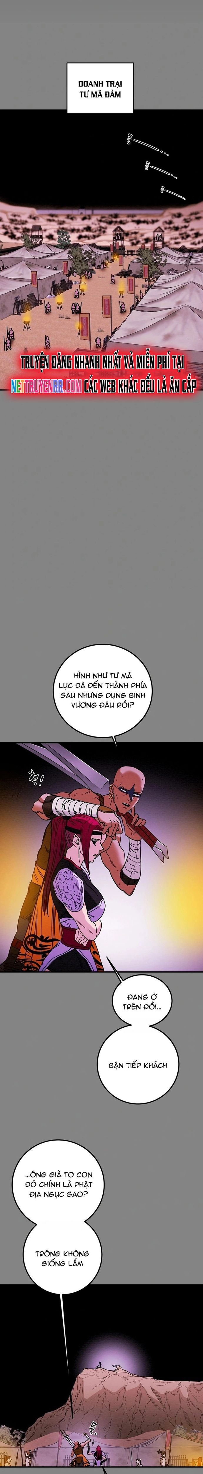 Minh Nguyệt Truyện Chapter 74 - Trang 2