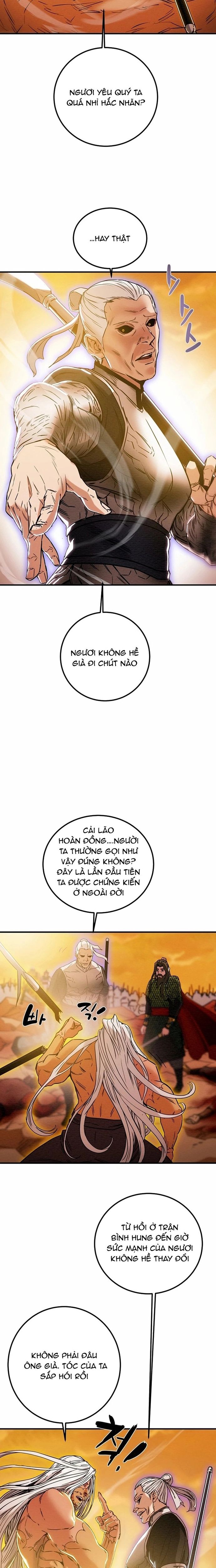 Minh Nguyệt Truyện Chapter 74 - Trang 2