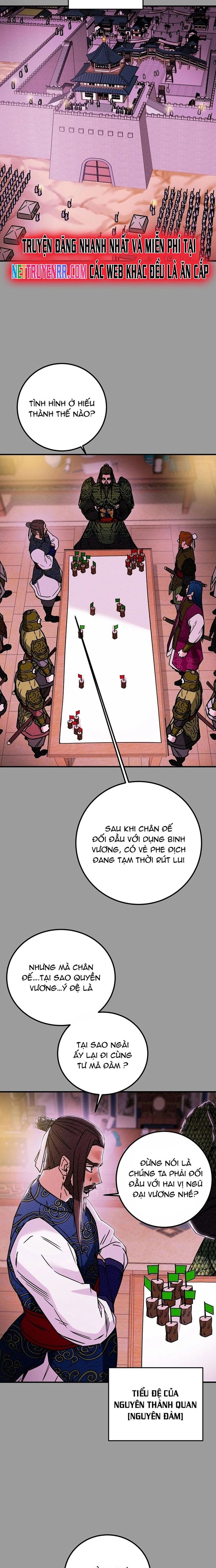 Minh Nguyệt Truyện Chapter 74 - Trang 2