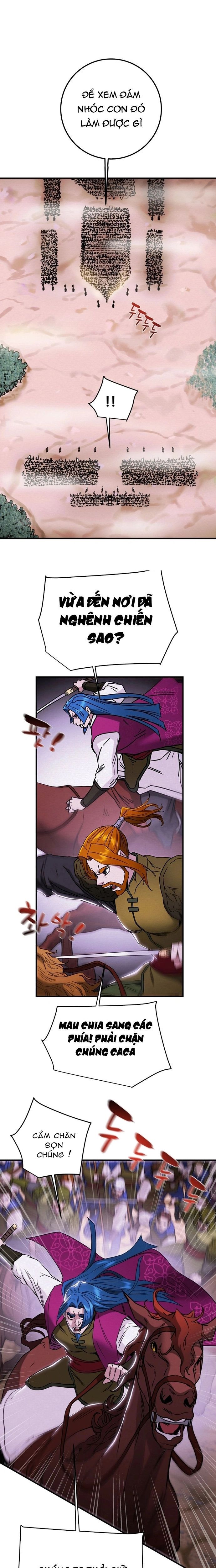 Minh Nguyệt Truyện Chapter 75 - Trang 2