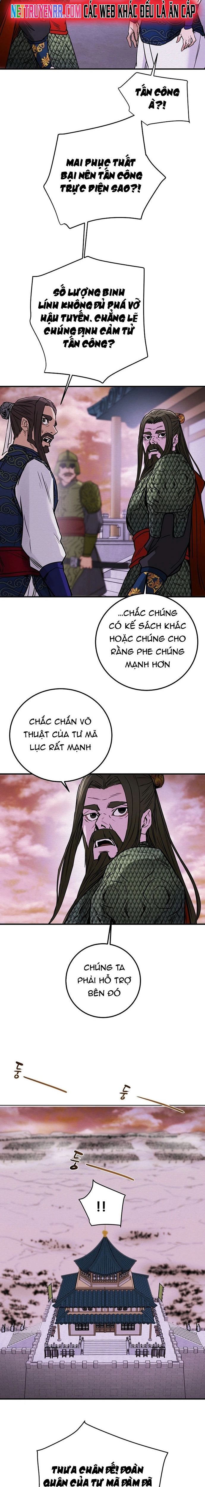 Minh Nguyệt Truyện Chapter 75 - Trang 2