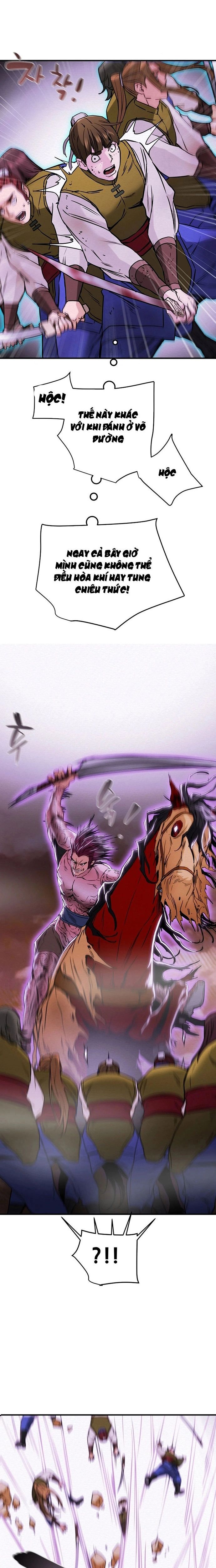 Minh Nguyệt Truyện Chapter 75 - Trang 2