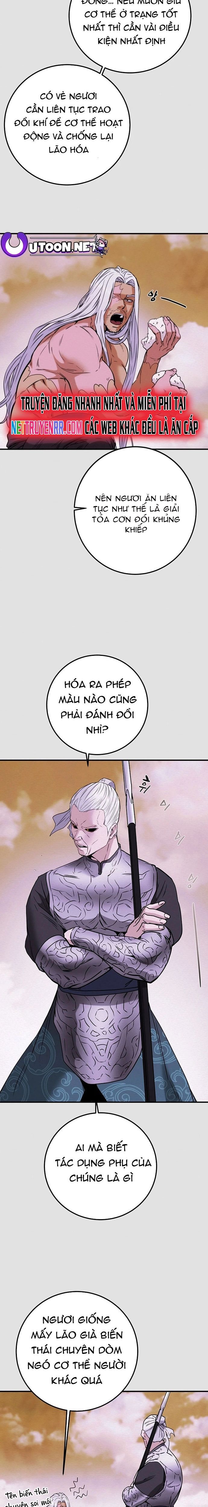 Minh Nguyệt Truyện Chapter 75 - Trang 2