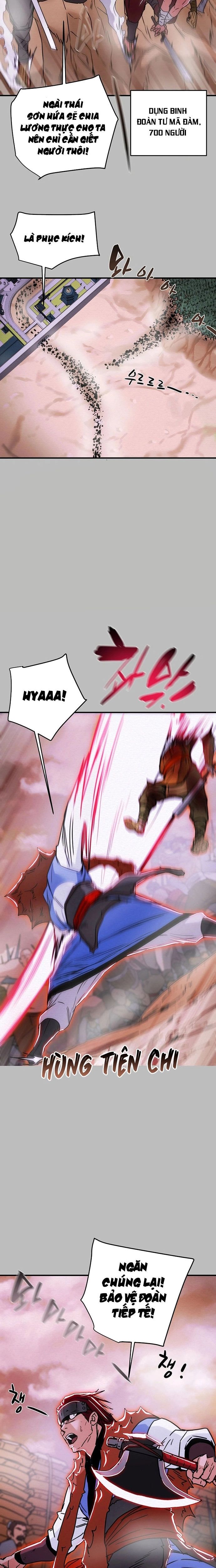 Minh Nguyệt Truyện Chapter 75 - Trang 2
