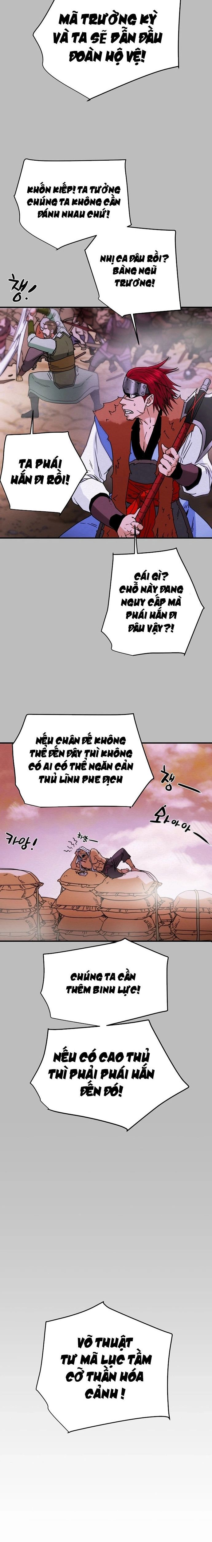 Minh Nguyệt Truyện Chapter 75 - Trang 2