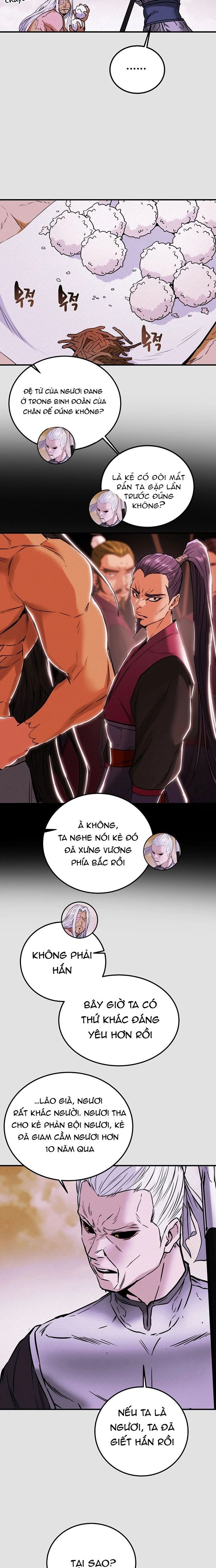 Minh Nguyệt Truyện Chapter 75 - Trang 2