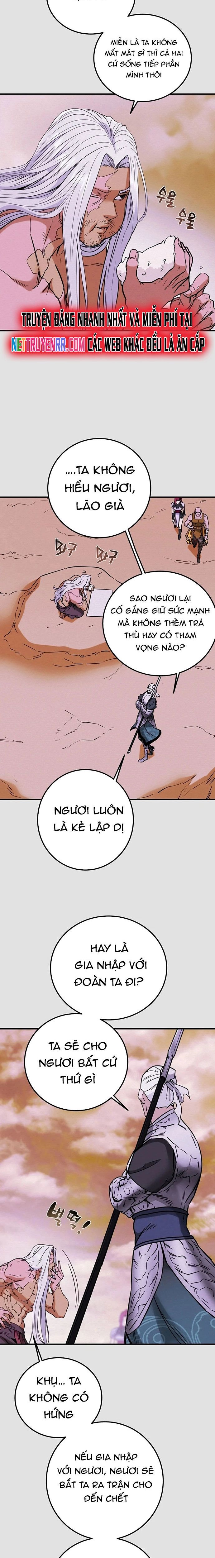 Minh Nguyệt Truyện Chapter 75 - Trang 2