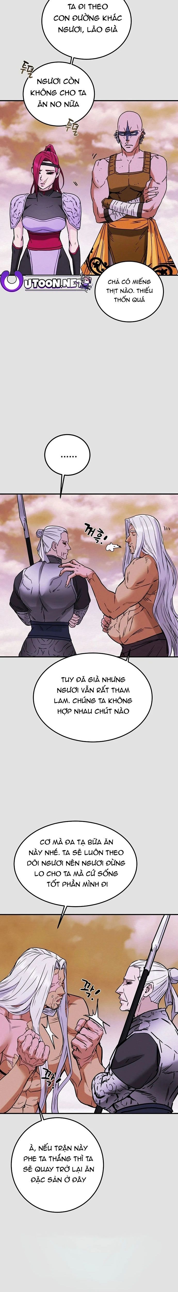 Minh Nguyệt Truyện Chapter 75 - Trang 2