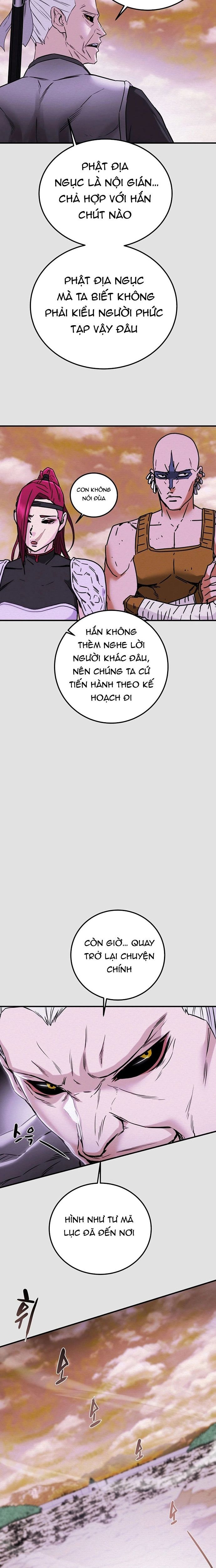 Minh Nguyệt Truyện Chapter 75 - Trang 2