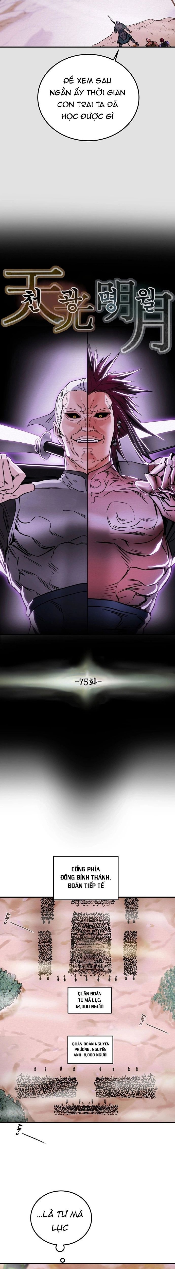 Minh Nguyệt Truyện Chapter 75 - Trang 2