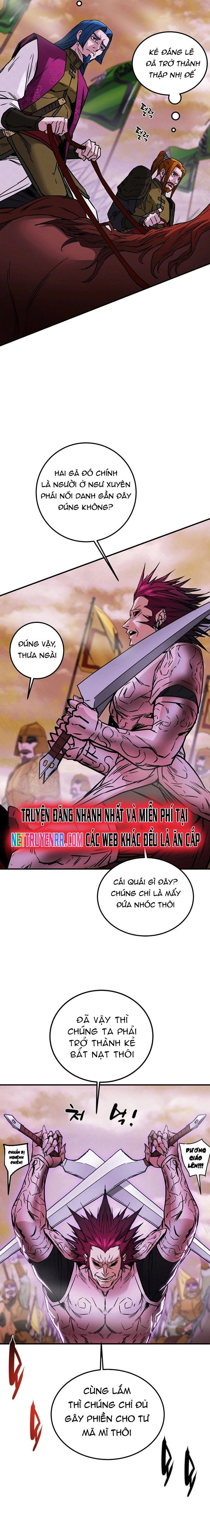 Minh Nguyệt Truyện Chapter 75 - Trang 2