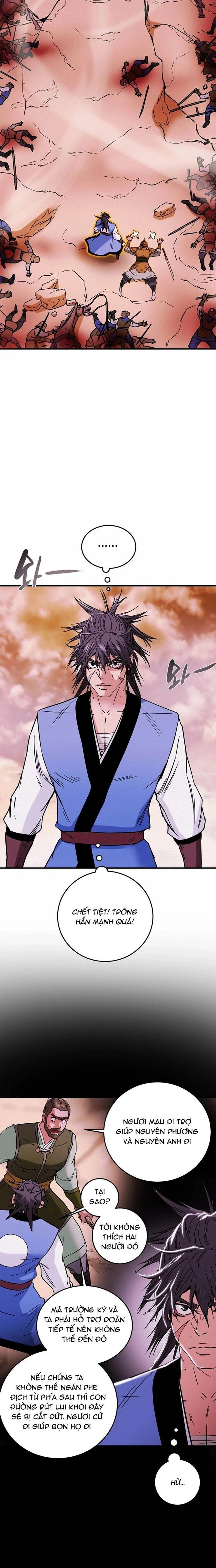 Minh Nguyệt Truyện Chapter 76 - Trang 2