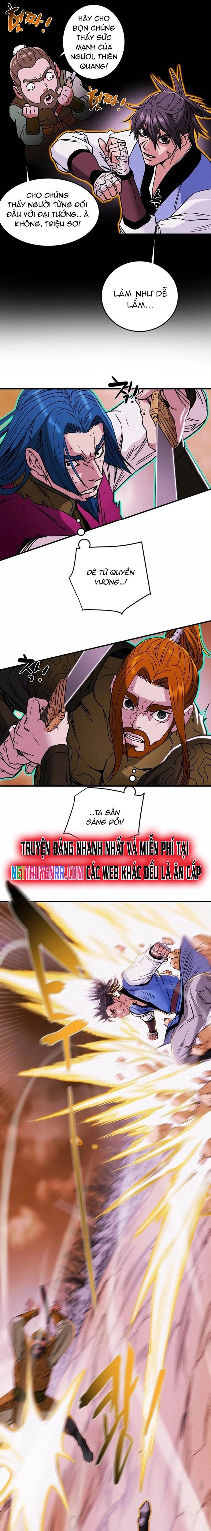 Minh Nguyệt Truyện Chapter 76 - Trang 2