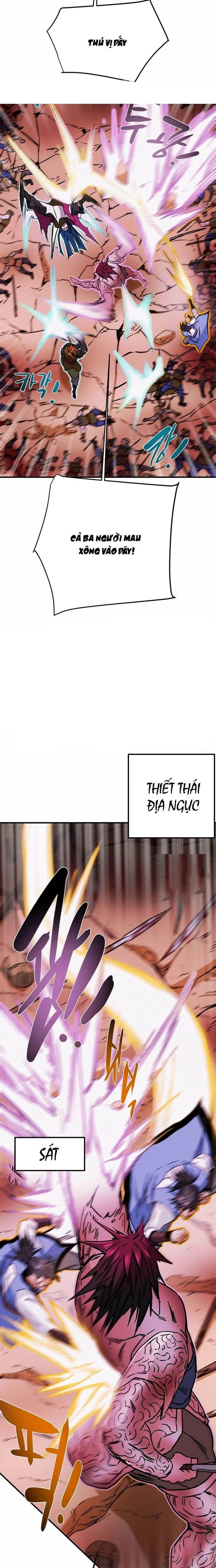 Minh Nguyệt Truyện Chapter 76 - Trang 2