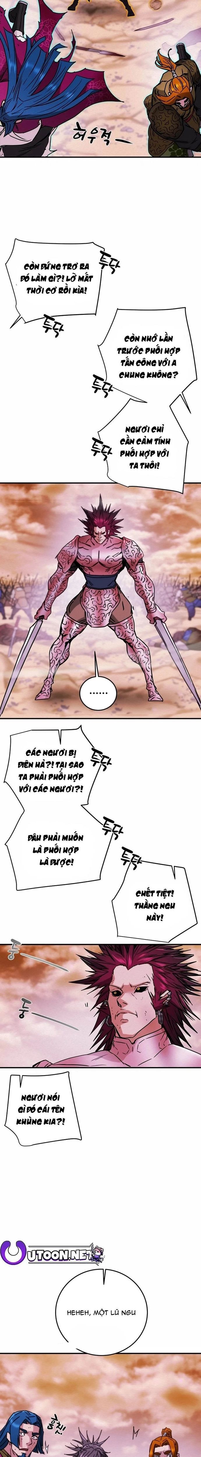 Minh Nguyệt Truyện Chapter 76 - Trang 2