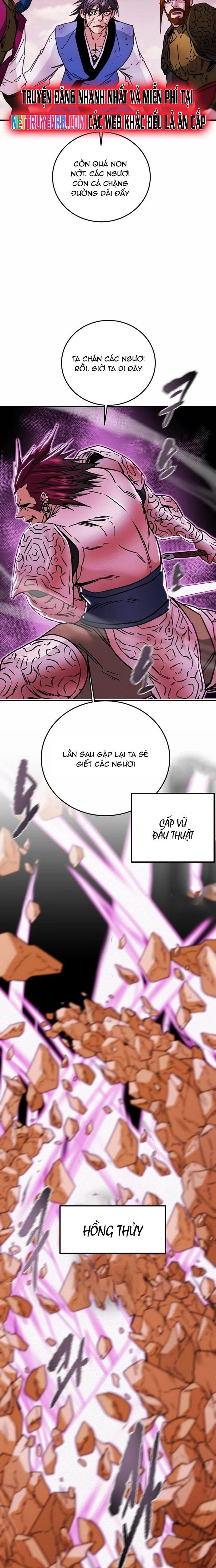 Minh Nguyệt Truyện Chapter 76 - Trang 2