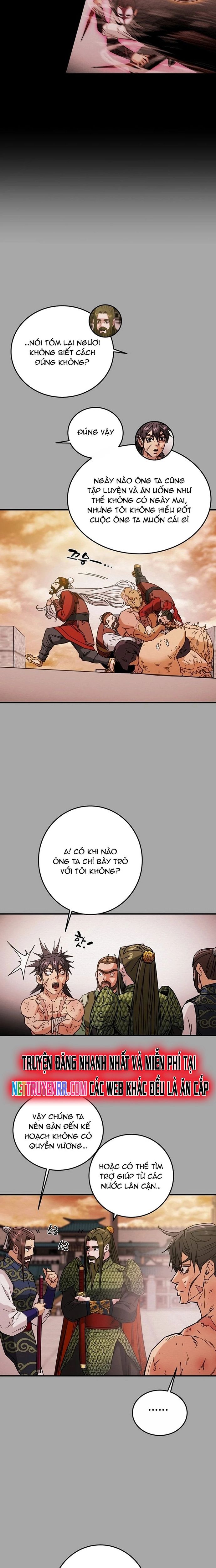 Minh Nguyệt Truyện Chapter 77 - Trang 2