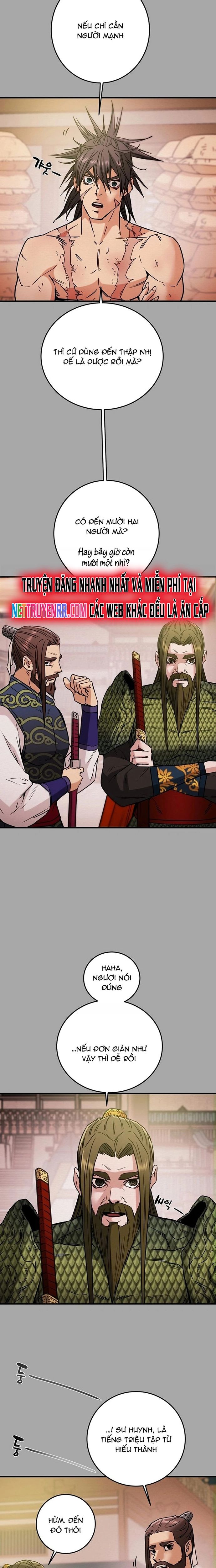 Minh Nguyệt Truyện Chapter 77 - Trang 2