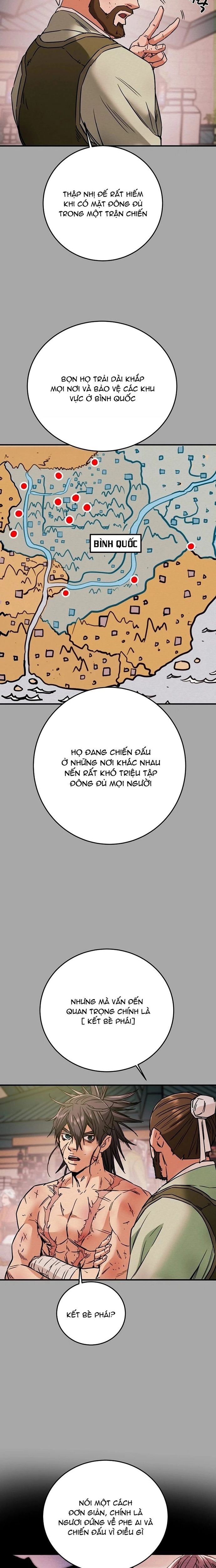 Minh Nguyệt Truyện Chapter 77 - Trang 2